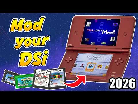Twilightmenu Dsi