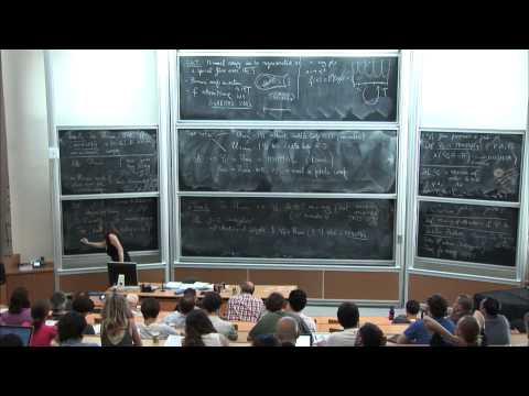 Corinna Ulcigrai: Multiple mixing and Ratner property in area-preserving flows