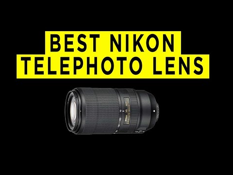 Best Nikon Telephoto Lenses - Photography PX - 2022