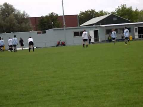 Wedstrijd SV Oosterheem 2 2007 deel 1