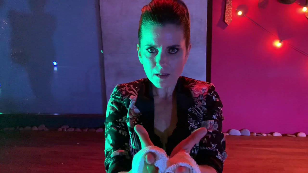 Nocturno de mi Barrio interpretado por Carolina Bonaventura. 2020