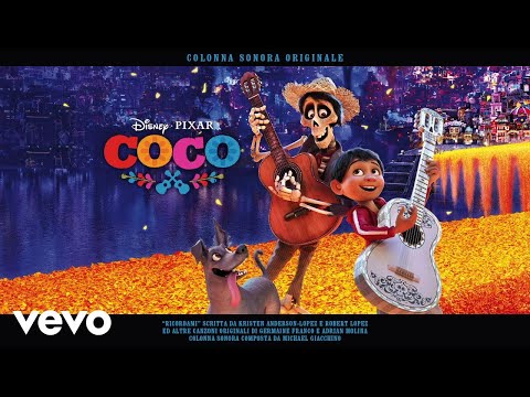 Emiliano Coltorti, Charlotte Infussi D'Amico - Ricordami (Lullaby) (Di "Coco"/Audio Only)