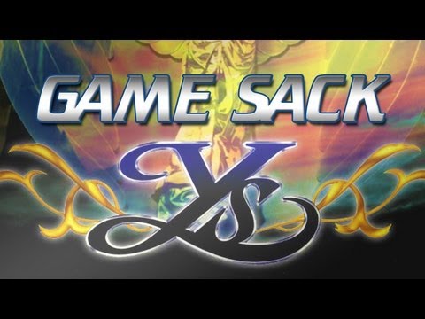 The Ys Series - Review -  - Game Sack
