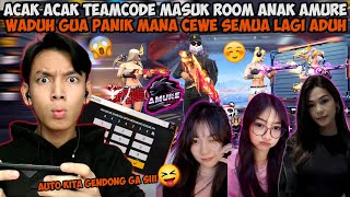 Download lagu ACAK ACAK TEAMCODE MALAH PANIK KARENA MASUK ROOM ANAK GUILD AMURE! MANA CEWE SEMUA ADUH😭 mp3 Download lagu ACAK ACAK TEAMCODE MALAH PANIK KARENA MASUK ROOM ANAK GUILD AMURE! MANA CEWE SEMUA ADUH😭 mp3