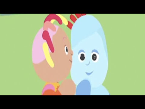 In The Night Garden - The Ninky Nonk Wants A Kiss (Full Episode)
