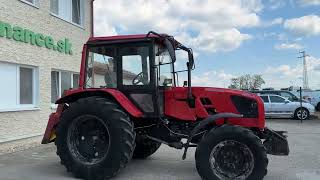Belarus 920.4 VIN 214 wheel tractor | Image 4 - Agroline