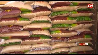 Le réseau professionnel des chefs d'entreprise offre des vivres aux familles des FDS tombées