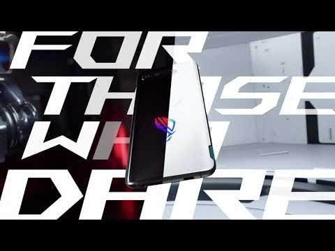 Ultimate mobile gaming - ROG Phone 5 | ROG