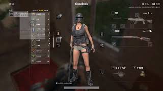 PUBG 実況プレイ　part8