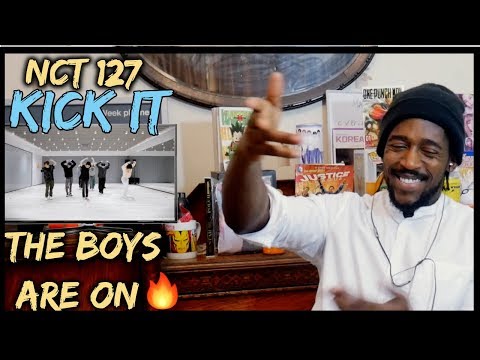 DANCER REACTS TO NCT 127 엔시티 127 '영웅 (英雄; Kick It)' Dance Practice REACTION