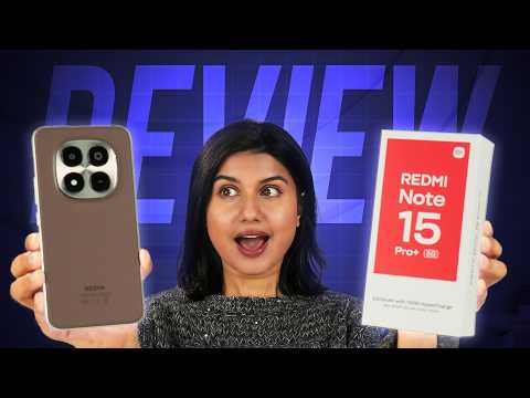 Redmi Note 15 Pro+ Unboxing & Review नेपालीमा