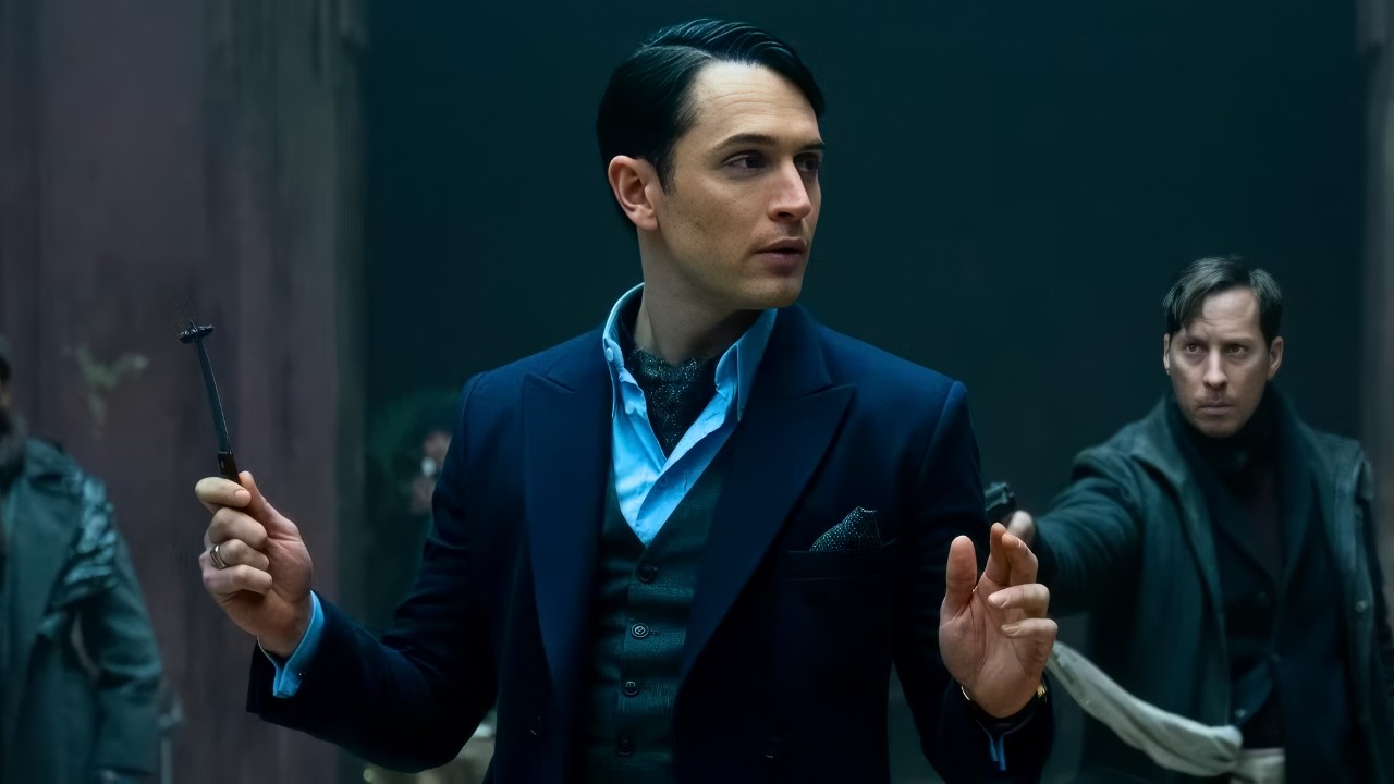 The World That Existed Before JOHN WICK