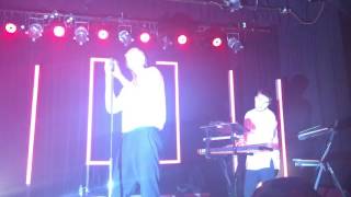 Make It Work Majid Jordan 10.4.16