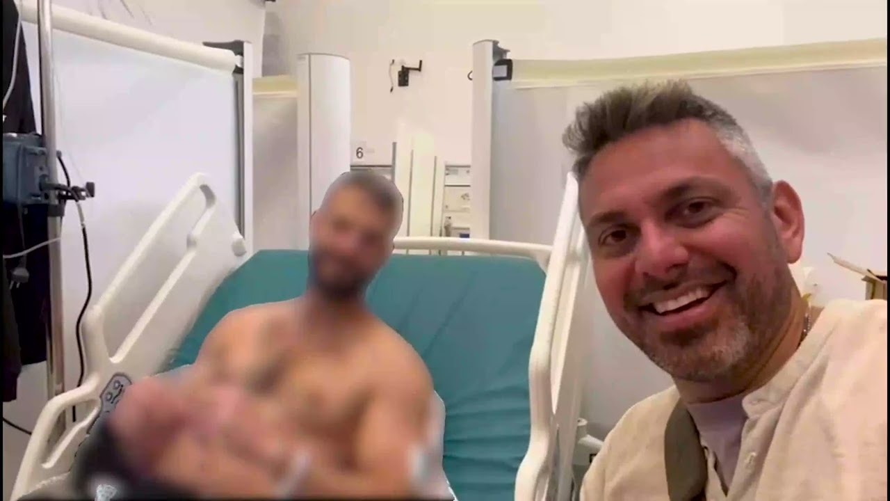 One of my fellow soldiers are wounded hero shares about Passover