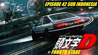 Download lagu INITIAL D EPISODE 42 FOURTH STAGE CHAPTER 3 SUBTITLE INDONESIA FULL mp3