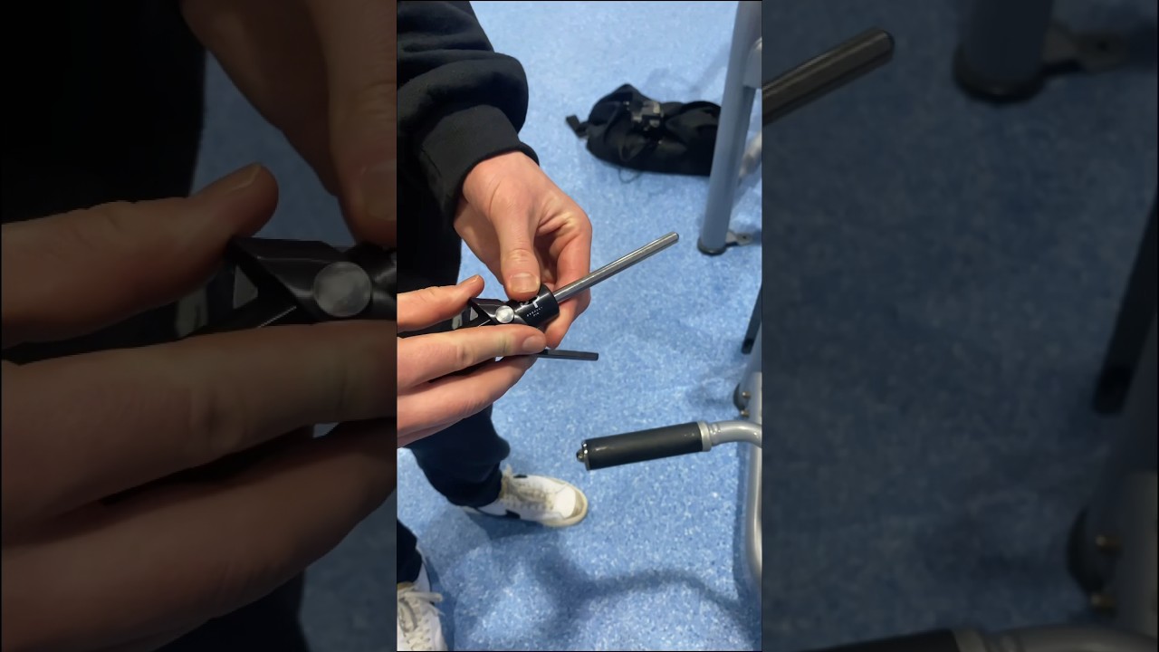 DropSet Pins - Available on Amazon