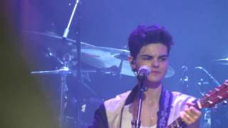 Abraham Mateo - "Another Heartbreak" Mexico City 2015