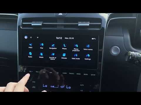 Hyundai DunDrum - 2021 Tucson PHEV for sale !