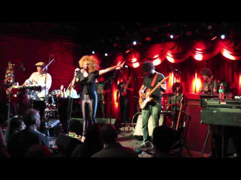 Orgone - Horns and Guitar solo @ Brooklyn Bowl 5-14-2015