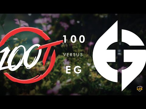 100 vs EG | Week 1 | Summer Split 2020 | 100 Thieves vs. Evil Geniuses