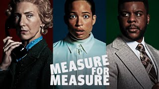 Trailer | Measure for Measure (2021) | Winter 2021/22 | Shakespeare&#39;s Globe