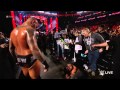 Randy Orton Utterly Dismantles Seth Rollins Raw March 9 2015