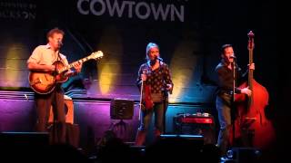 &quot;What&#39;s the Matter With the Mill&quot;, Hot Club of Cowtown LIVE, Franklin Theater, TN