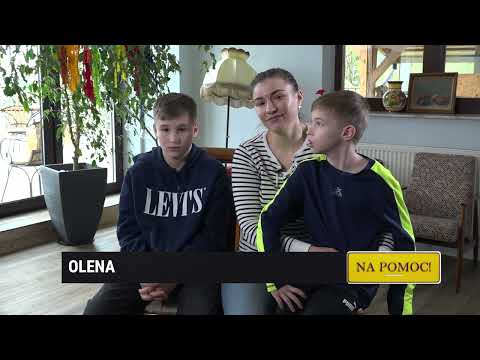 Pomagali. Teraz sami potrzebują pomocy | Na Pomoc! | I. Januszewska | TV Republika