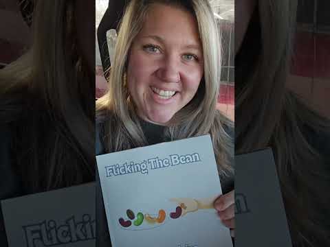 "Flicking the Bean" by @jenjenivive #blindreaction #booktube NOT A #childrensbook ##parody