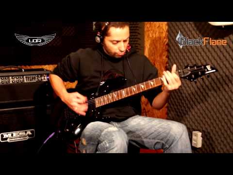 Captador Black Flame - LDR Captadores