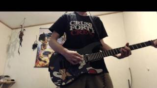 Video thumbnail for "Free as the Wind" SN 25TH ESP LTD Test by SerenitySevenMusic
