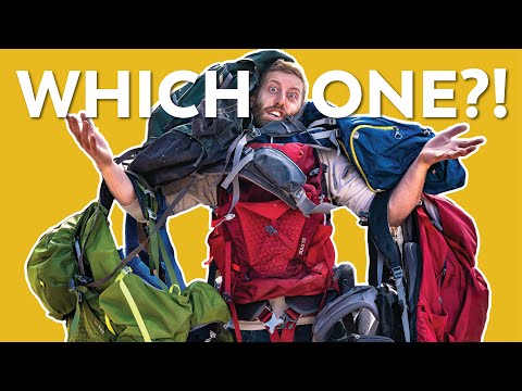 How to Choose a Backpack for Hiking and Backpacking