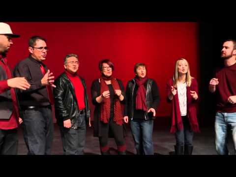 5280 A Cappella - Rudolph the Red-Nosed Reindeer