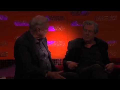 Boy Band Questions for Monty Python   The Graham Norton Show