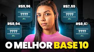 4 MELHORES FUNDOS IMOBILIÁRIOS PARA INICIANTES QUE CUSTAM MENOS DE 10 REAIS!