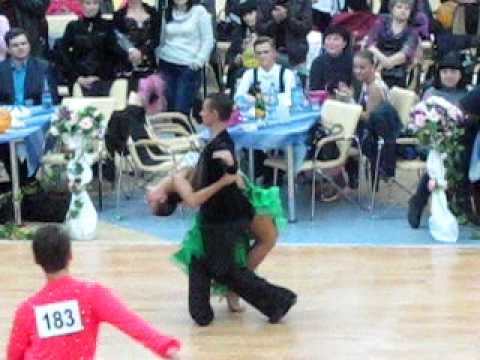 Dmytro Zayats & Elena Nesterova