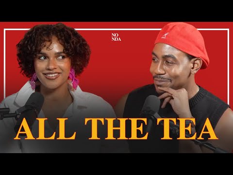 Alyshia Powell on Asafa, Ghana vs Jamaica, Cheating and Growing Up in Foster Care | No NDA Podcast