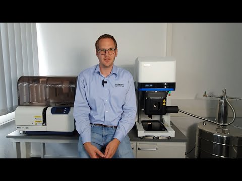 DMA | Thermal Analysis | Demo