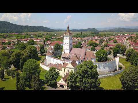 Honigberg Kirchenburg - Biserică Fortificată Hărman - 2022
