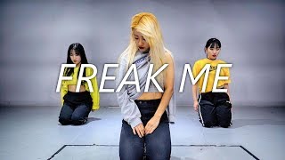 Ciara - Freak Me | YEOJIN choreography