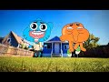 The Amazing World Of Gumball Dash N Dodge Run Everywhere Dodge Everything CN Games