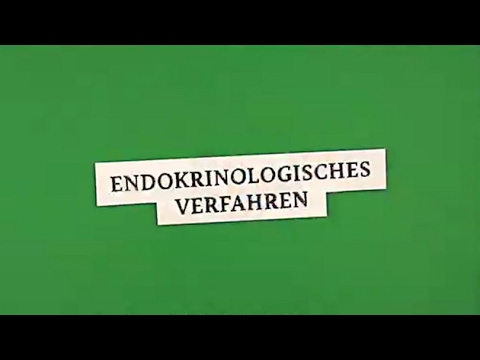 Alternativen zum Töten männlicher Küken (Teil 2/3, Das endokrinologische Verfahren)