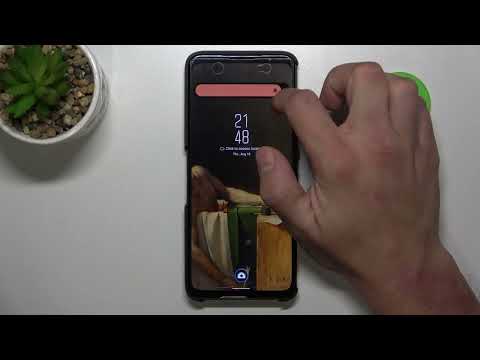 How to change display brightness level on Asus ROG Phone 6