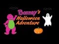 Barney S Halloween Adventure Theme Song