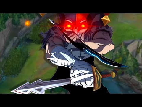 L'ALBANESE COLPISCE ANCORA - League of Legends ITA #4969