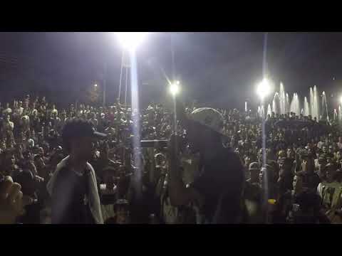 ALVARENGA VS NEGREEN | BDV VS BDA #12