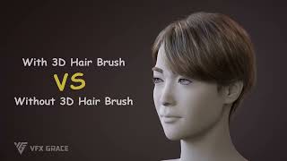 Hair Demo video thumbnail