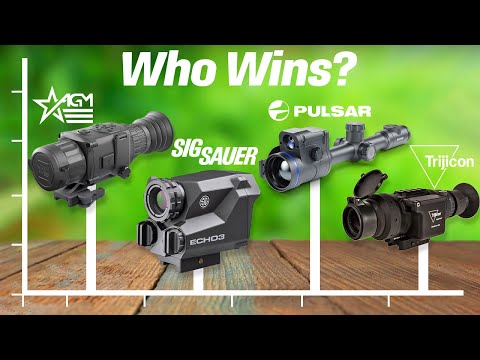 Best Thermal Scope 2025 [Don't Buy Until You WATCH This!]