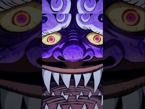 Kaido kills CP-0 after interrupting Luffy