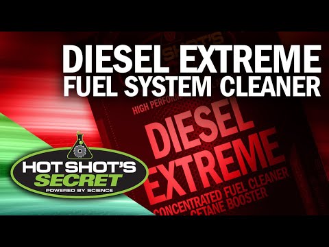 The Science Behind Hot Shot's Secret Diesel Extreme